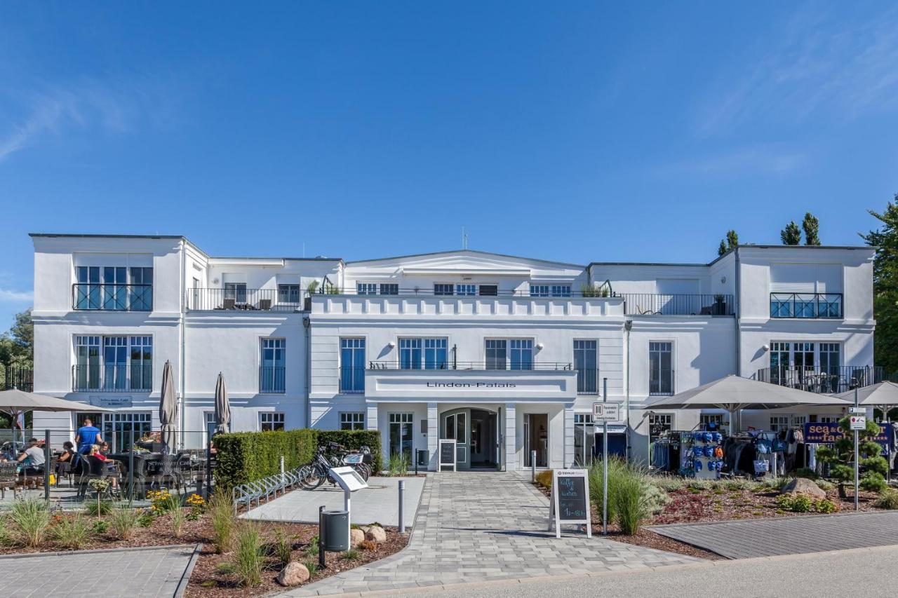 Linden-Palais Wohnung 06 Heiligendamm Exterior photo